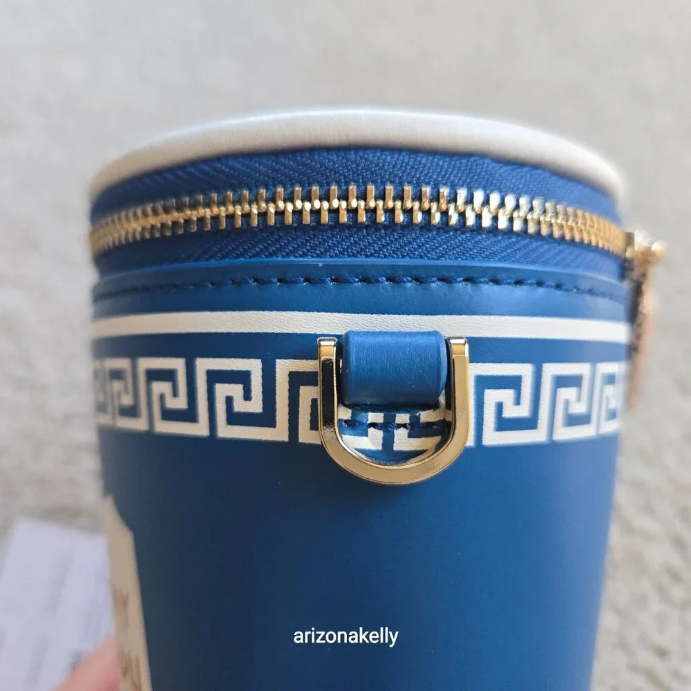 NWT kate spade Coffee Break 3D Crossbody New York NYC - Picture 12 of 14